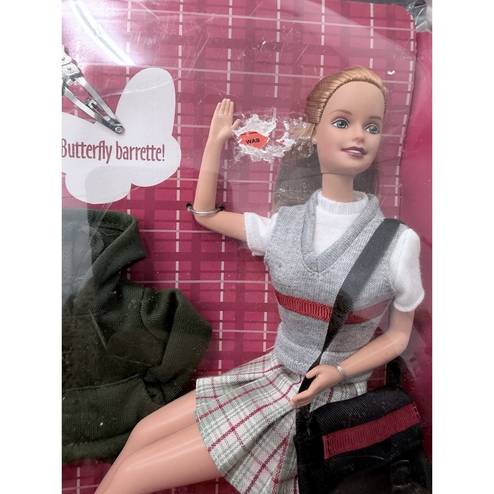 XHILARATION X BARBIE-1999-NRFB-#23961